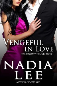 Vengeful in Love Book Cover
